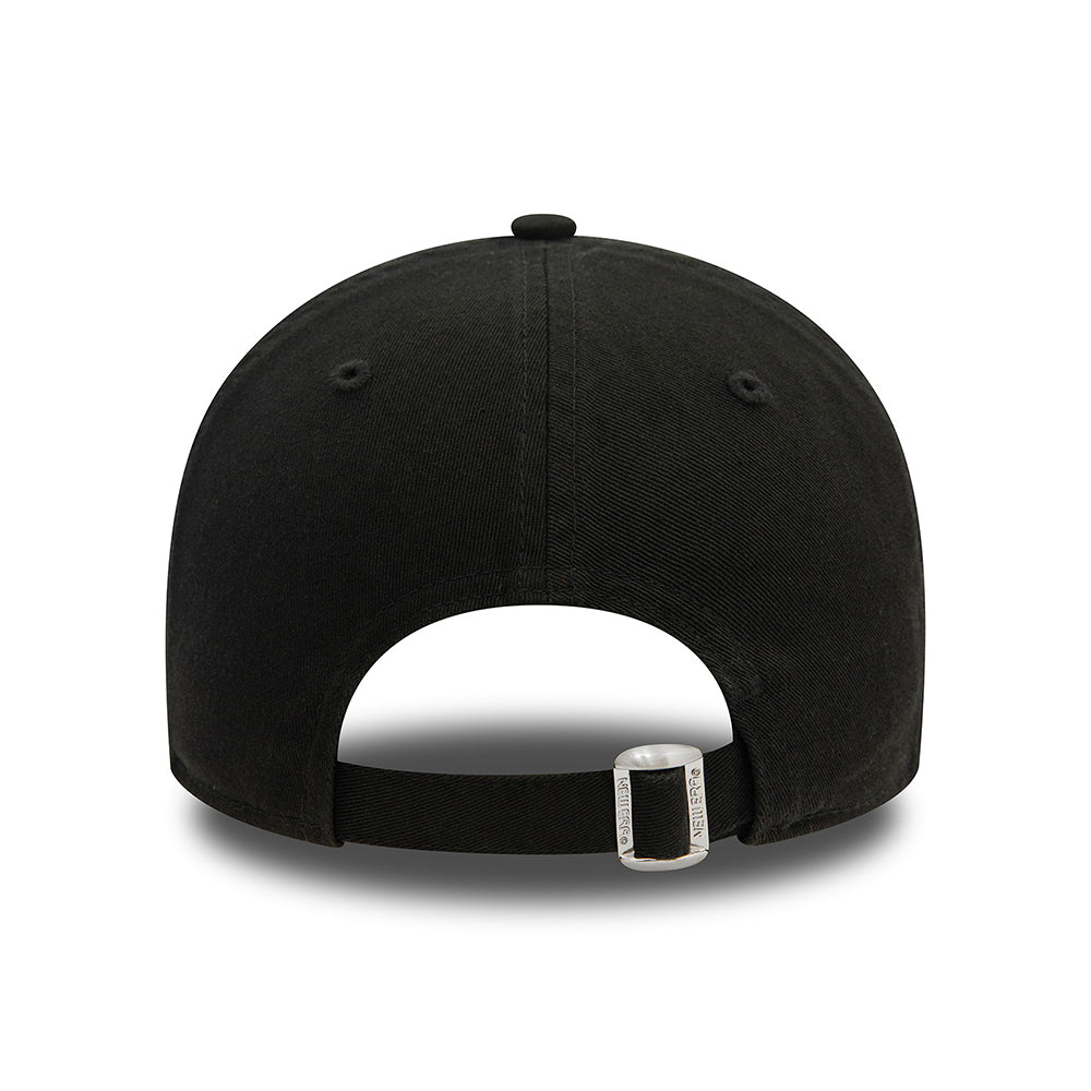 Gorra de béisbol 9TWENTY NFL Retro Las Vegas Raiders de New Era - Negro