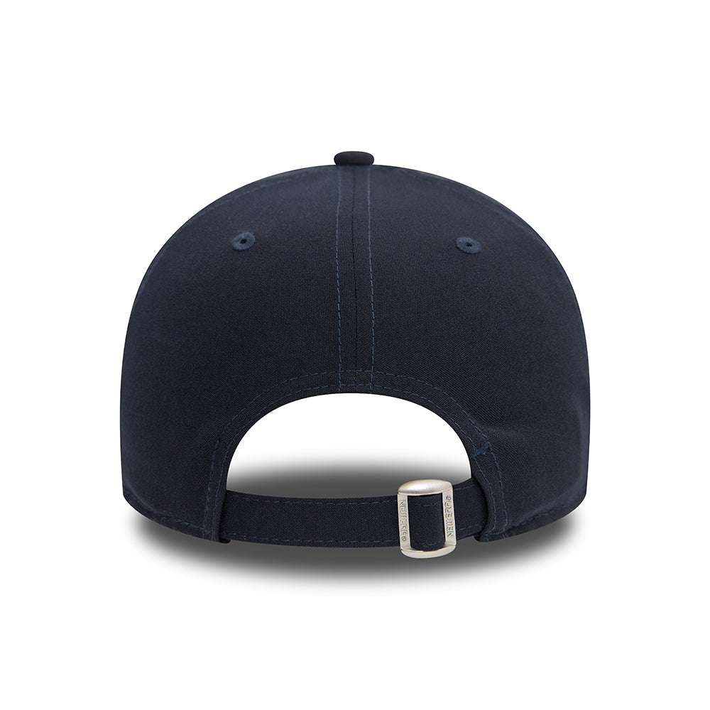 Gorra de béisbol 9FORTY Repreve Tottenham Hotspur FC de New Era - Azul Marino-Rosa Claro