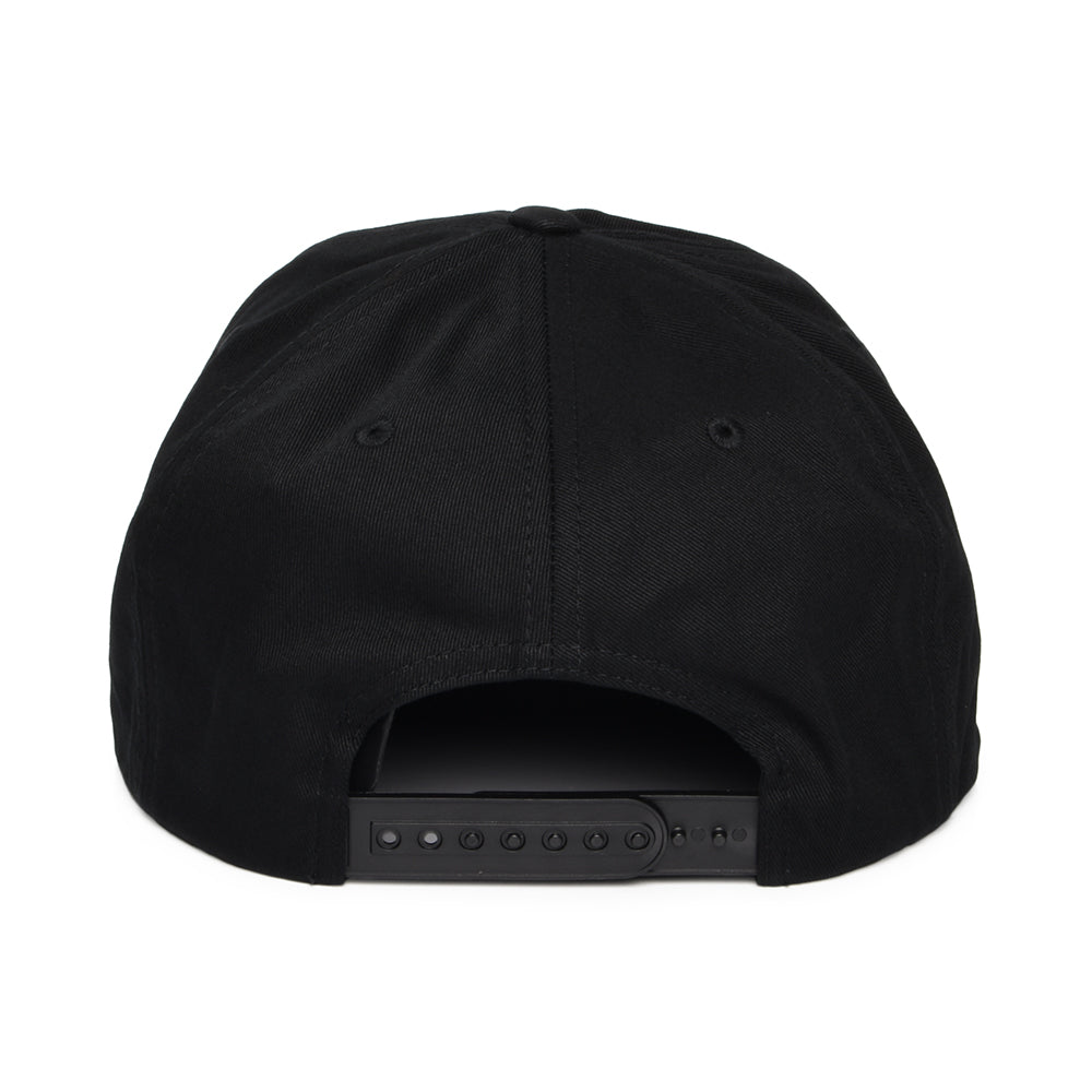 Gorra Snapback Grade HP de Brixton - Negro