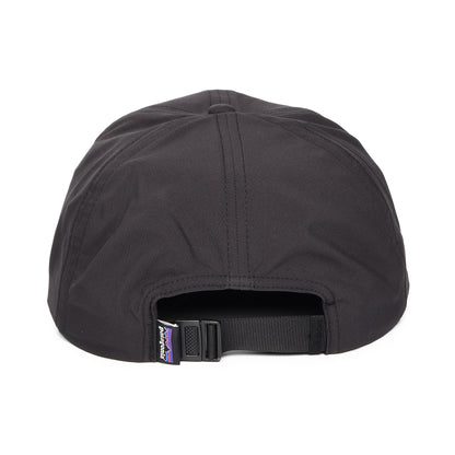 Gorra de béisbol Terrebonne reciclada de Patagonia - Negro