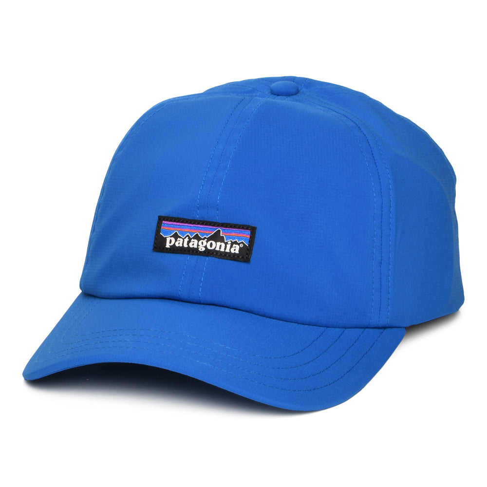 Gorra de béisbol Terrebonne reciclada de Patagonia - Azul