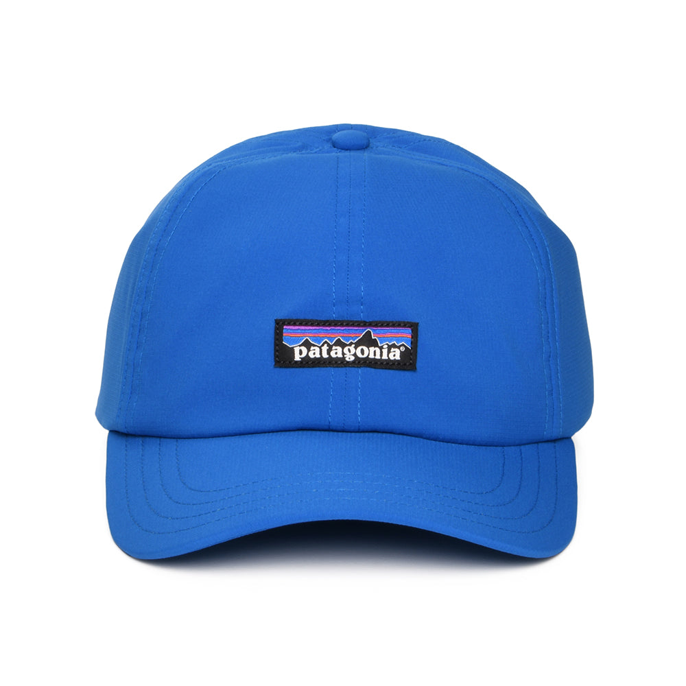 Gorra de béisbol Terrebonne reciclada de Patagonia - Azul