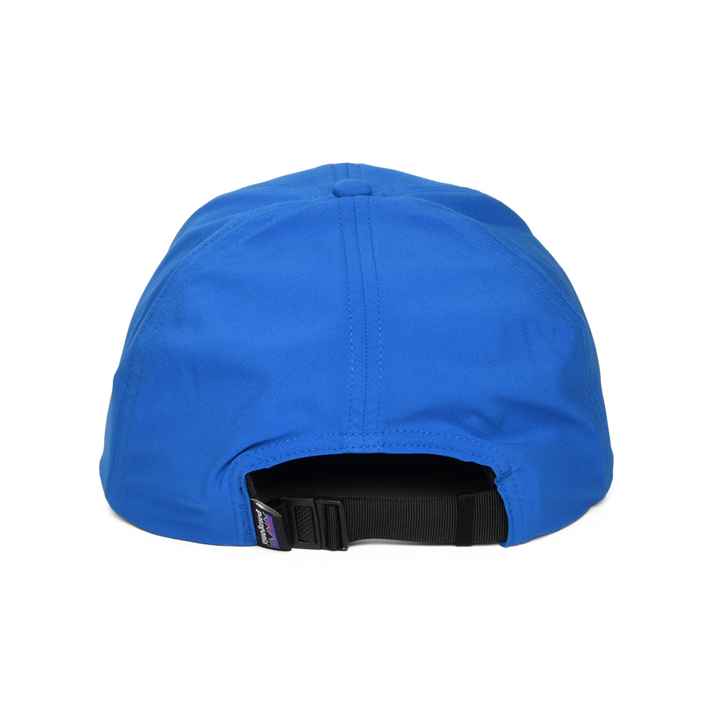 Gorra de béisbol Terrebonne reciclada de Patagonia - Azul