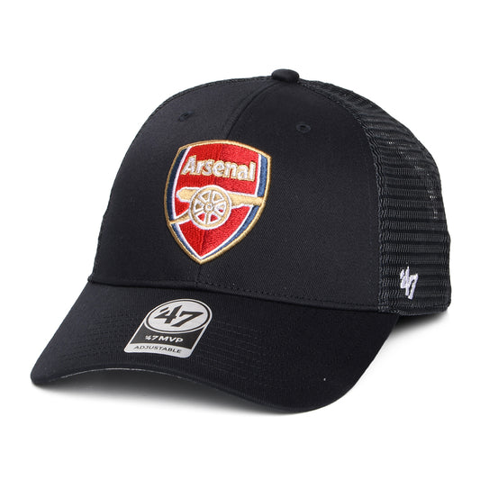 Gorra Trucker Branson MVP Arsenal FC de 47 Brand - Azul Marino