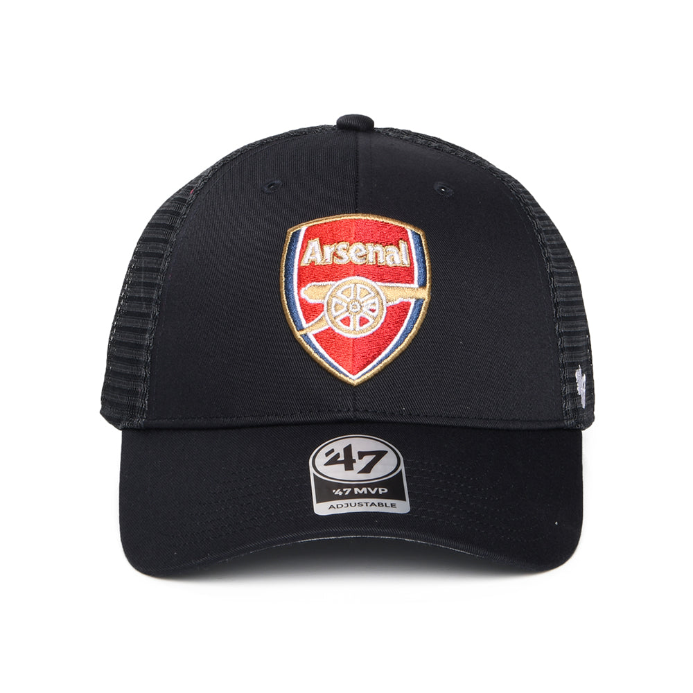 Gorra Trucker Branson MVP Arsenal FC de 47 Brand - Azul Marino