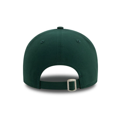 Gorra de béisbol 9FORTY - MLB Flawless New York Yankees de New Era - Verde Oscuro