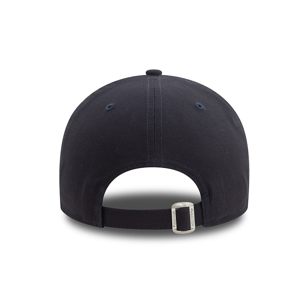 Gorra de béisbol 9FORTY - MLB Seasonal World Series New York Yankees de New Era - Azul Marino