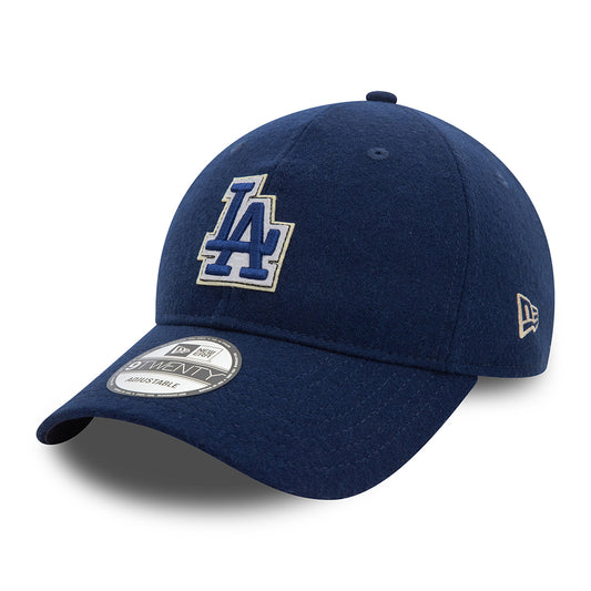 Gorra de béisbol 9TWENTY MLB Melton L.A. Dodgers de New Era - Azul Marino