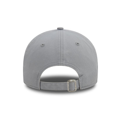 Gorra de béisbol 9TWENTY Washed Ski St. Moritz de New Era - Gris