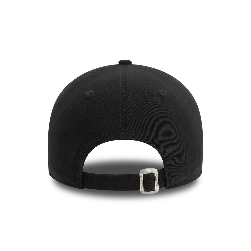 Gorra de béisbol 9TWENTY Washed Ski Aspen de New Era - Negro