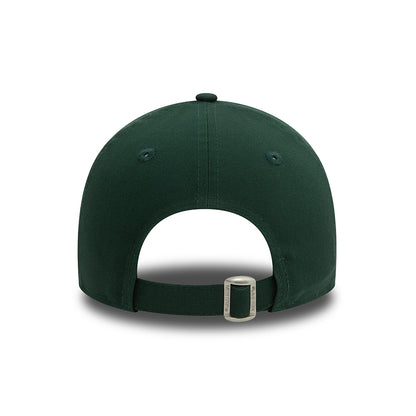 Gorra de béisbol niños 9FORTY MLB League Essential L.A. Dodgers de New Era - Verde Oscuro-Blanco