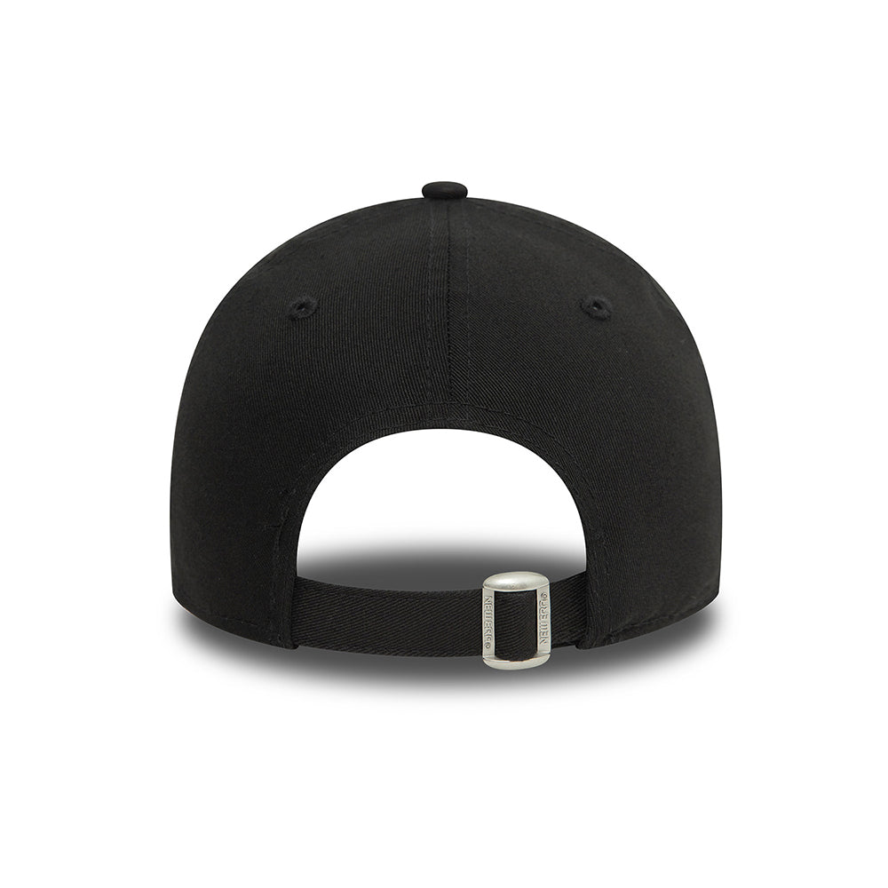 Gorra de béisbol niños 9FORTY - MLB Neon New York Yankees de New Era - Negro-Rosa Neon