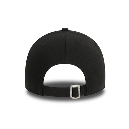 Gorra de béisbol niños 9FORTY - MLB Neon New York Yankees de New Era - Negro-Verde Neon