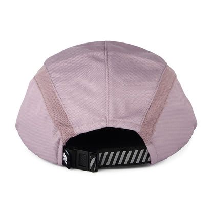 Gorra 5 paneles Performance V 3.0 de New Balance - Malva Molvoriento