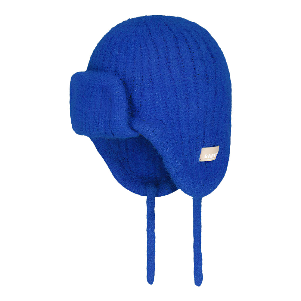 Gorro Aviador Bylo tejido de Barts - Azul