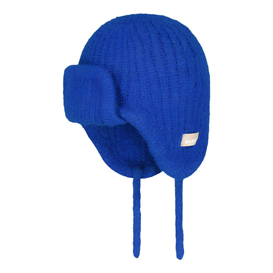 Gorro Aviador Bylo tejido de Barts - Azul