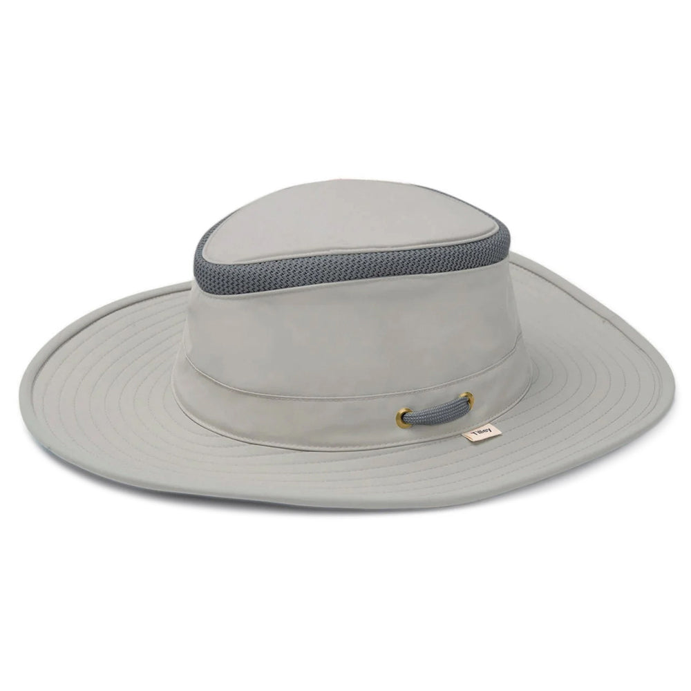 Sombrero de Sol LTM6 Airflo plegable de Tilley - Azul Claro