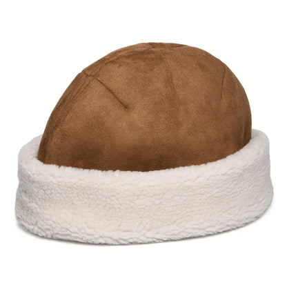 Sombrero de invierno Ginsburg de Brixton - Tofe-Blanco Roto