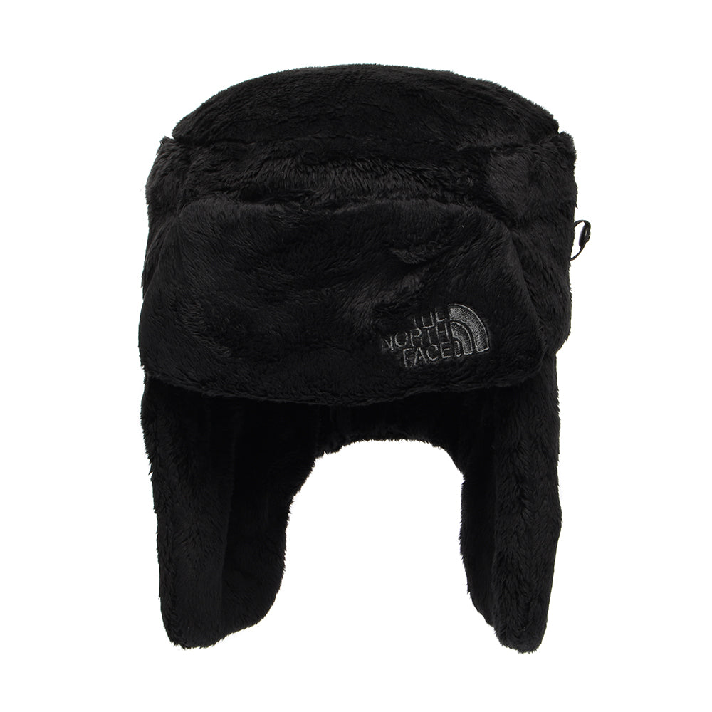 Gorro Aviador Osito muy suave Reciclado para mujeres de The North Face - Negro