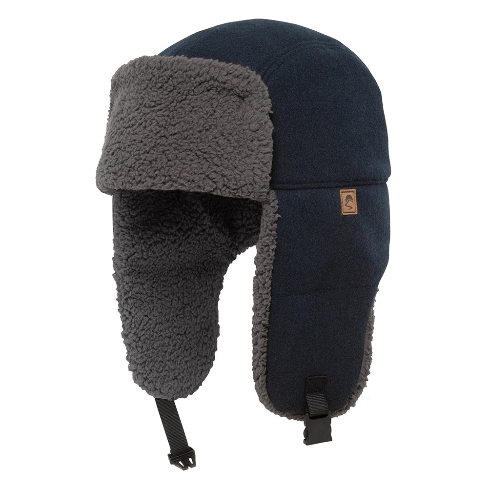 Gorro Aviador Bluster reciclado de Sunday Afternoons - Azul Oscuro