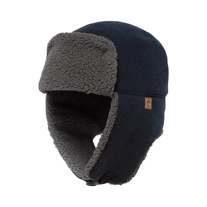 Gorro Aviador Bluster reciclado de Sunday Afternoons - Azul Oscuro