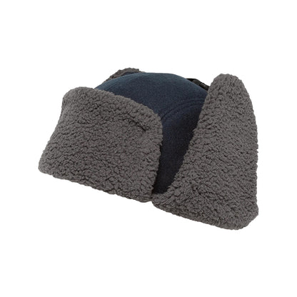 Gorro Aviador Bluster reciclado de Sunday Afternoons - Azul Oscuro