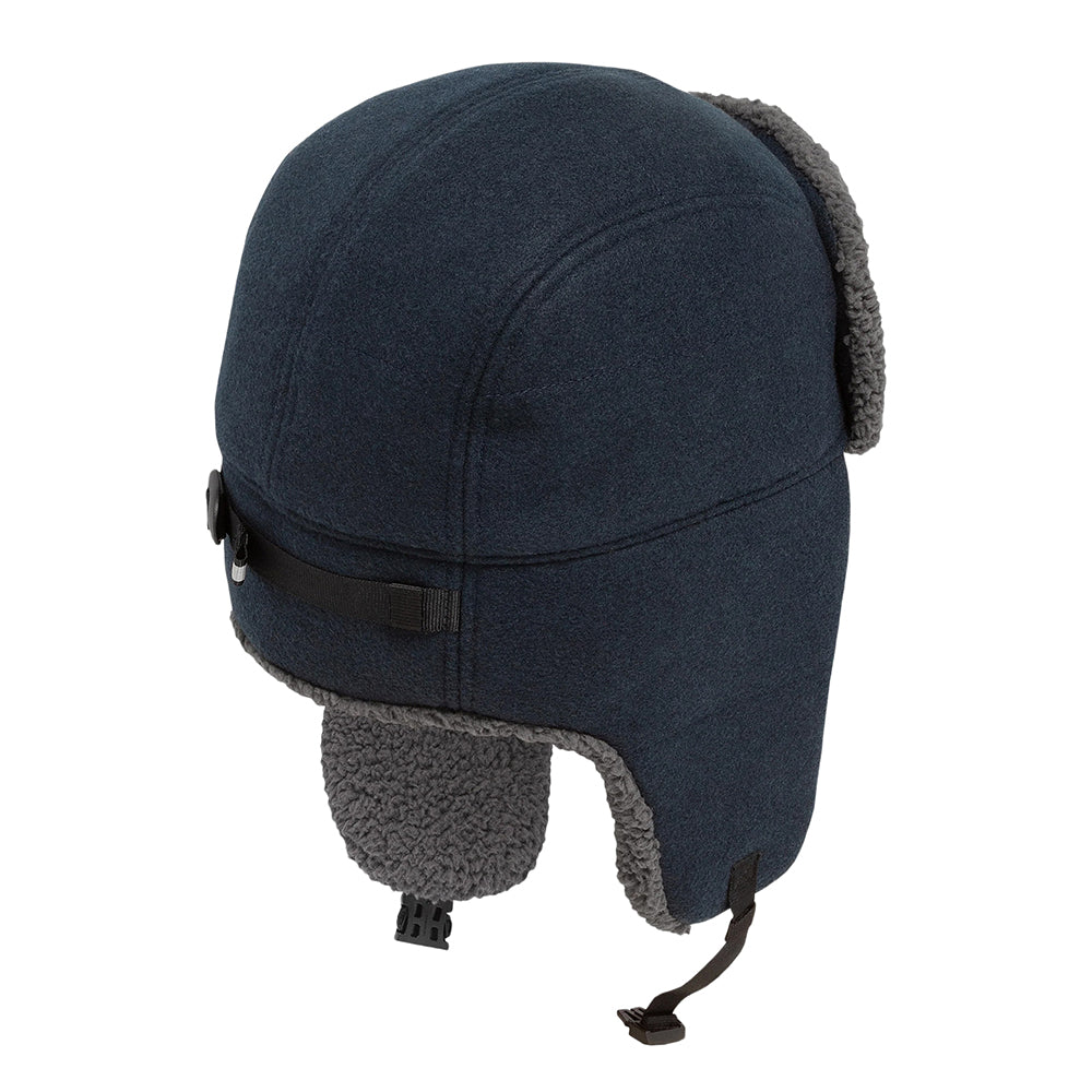 Gorro Aviador Bluster reciclado de Sunday Afternoons - Azul Oscuro