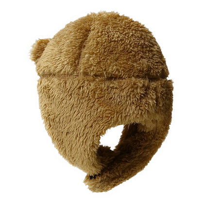 Gorro Beanie bebé Bear Suave Oso de The North Face - Marrón