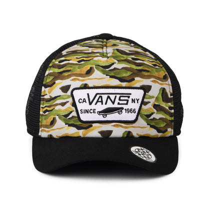 Gorra Trucker niños Full Patch de Vans - Camuflaje