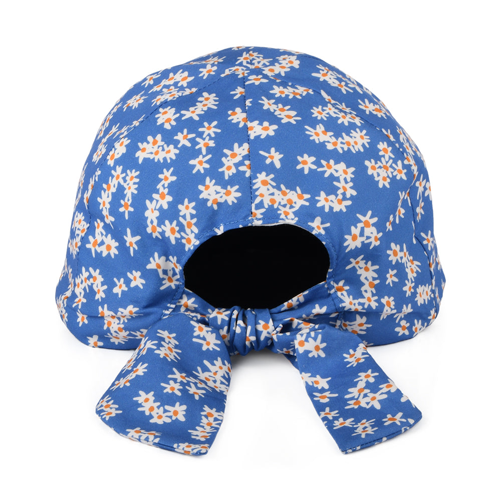 Gorra de Sol niños Wuppy de algodón de Barts - Azul