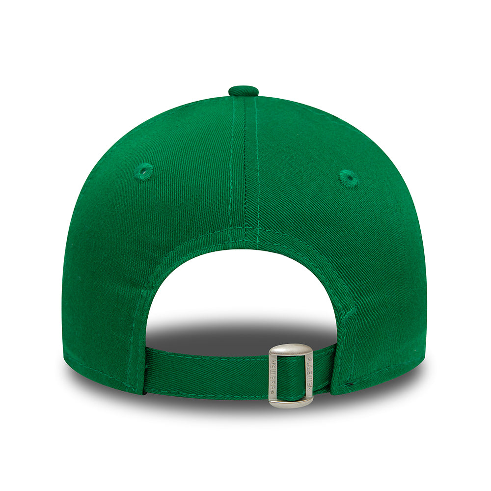 Gorra de béisbol niños 9FORTY MLB Icon L.A. Dodgers de New Era - Verde