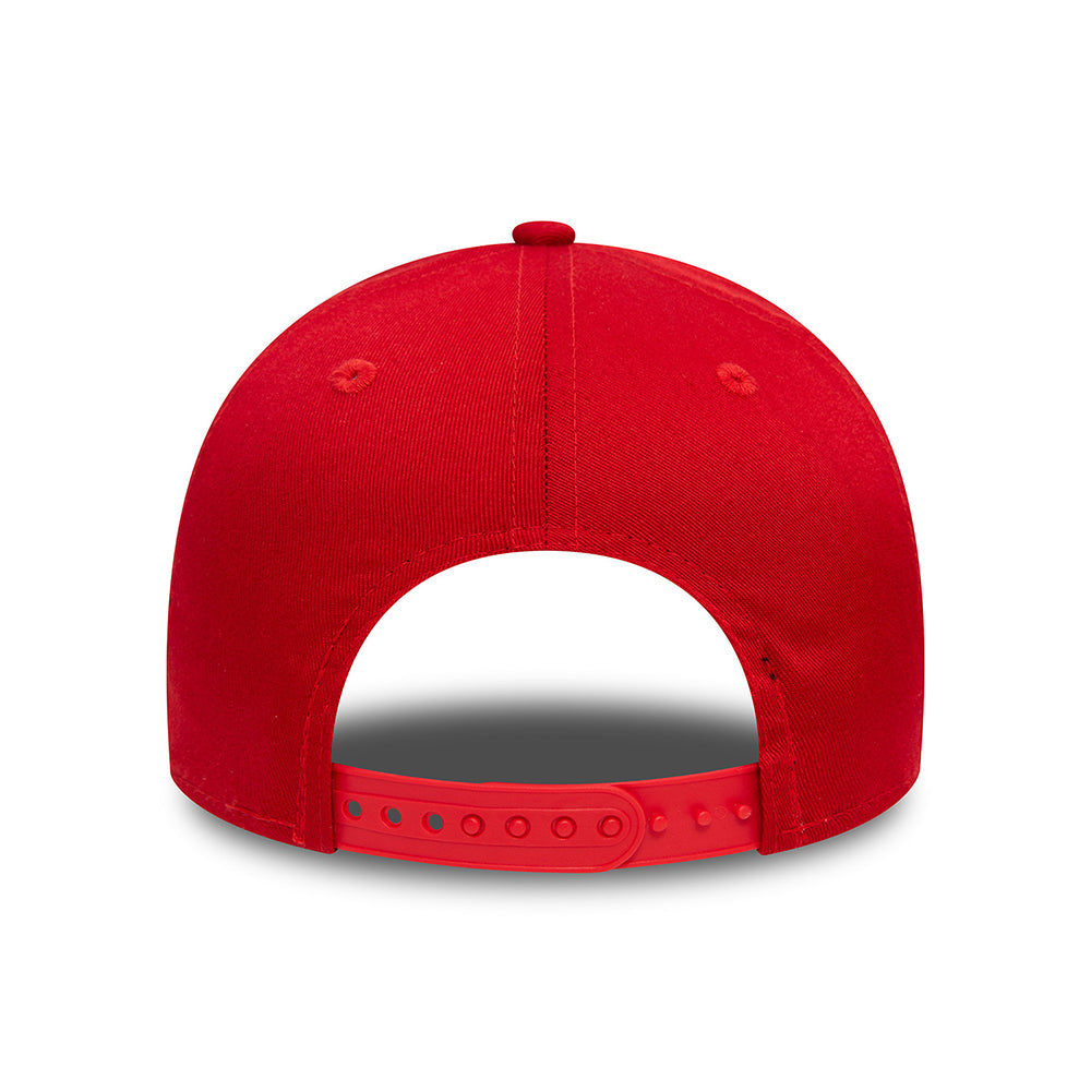 Gorra de béisbol niños 9FORTY Harry Potter Gryffindor de New Era - Rojo