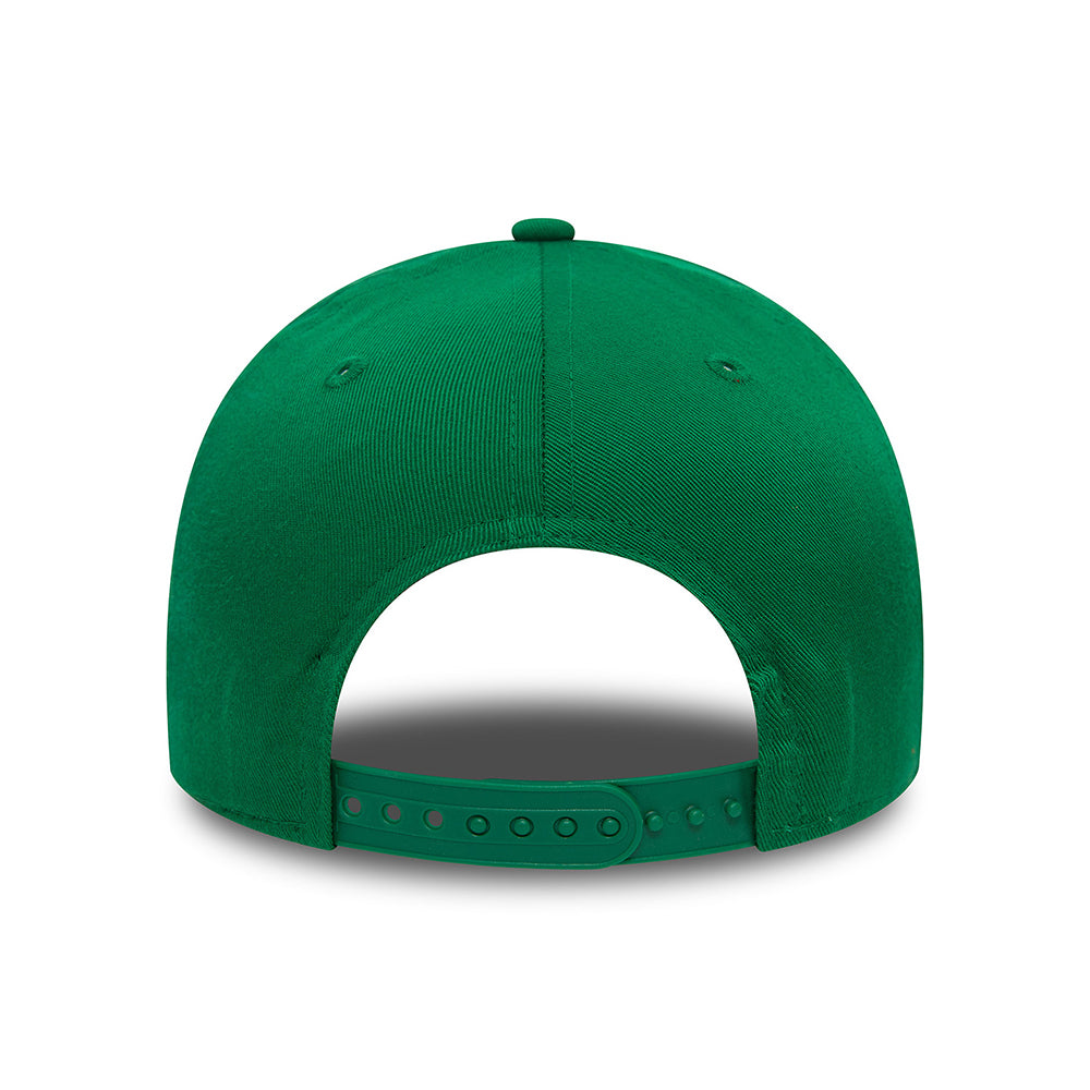 Gorra de béisbol niños 9FORTY Harry Potter Slytherin de New Era - Verde