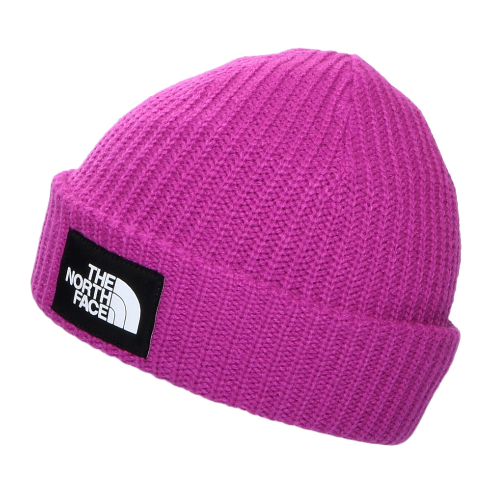 Gorro Beanie niños Salty Forrado de The North Face - Mora