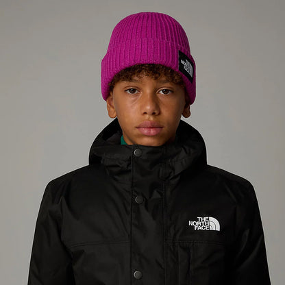 Gorro Beanie niños Salty Forrado de The North Face - Mora