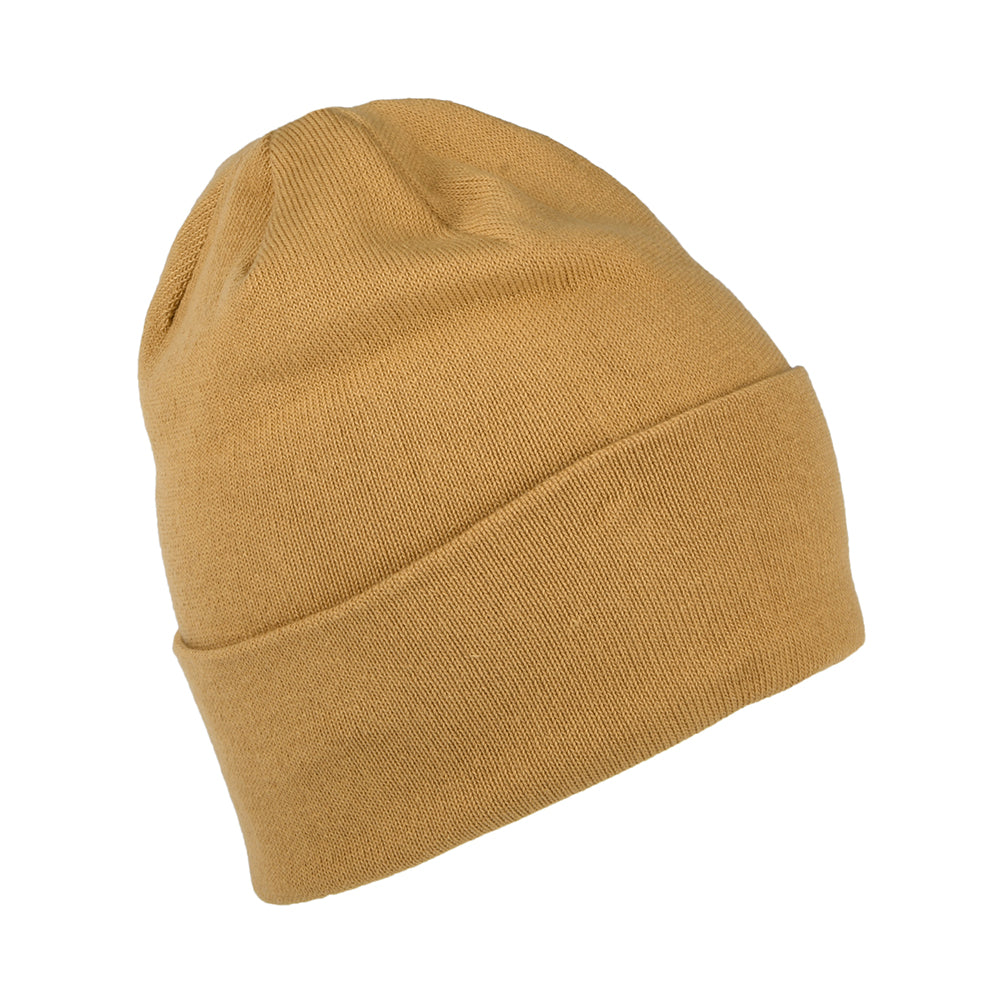 Gorro Beanie Dock Worker reciclado de The North Face - Camel