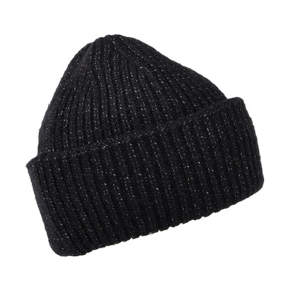 Gorro Beanie Densmore Wide Cuff Super Soft de Vans - Negro