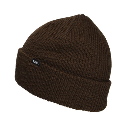 Gorro Beanie Core Basics de Vans - Chocolate