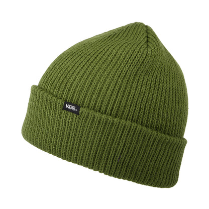 Gorro Beanie Core Basics de Vans - Verde