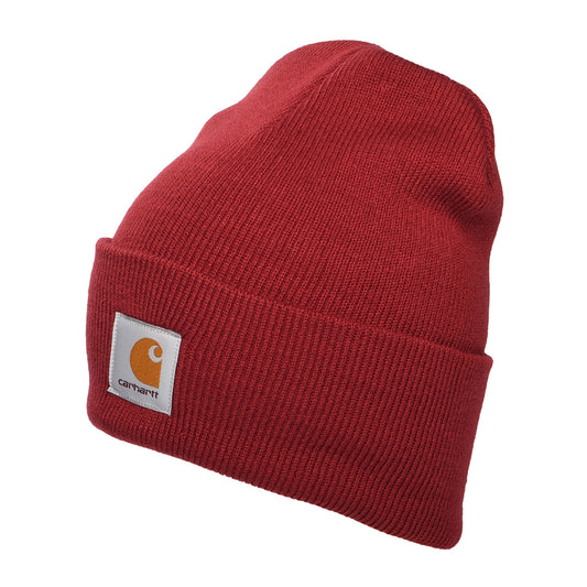 Gorro Beanie Watch Cap de Carhartt WIP - Escarlata