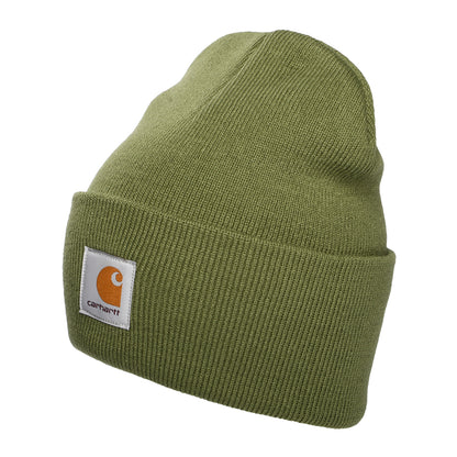 Gorro Beanie Watch Cap de Carhartt WIP - Verde Oliva