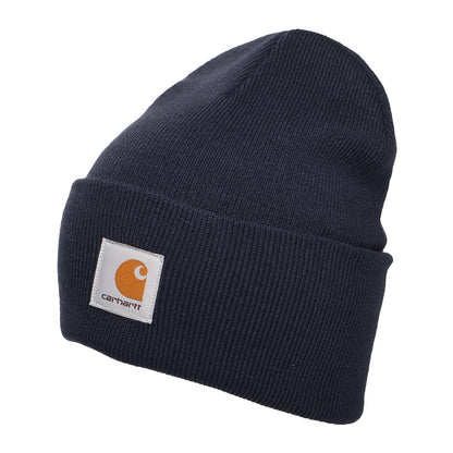 Gorro Beanie Watch Cap de Carhartt WIP - Azul Oscuro