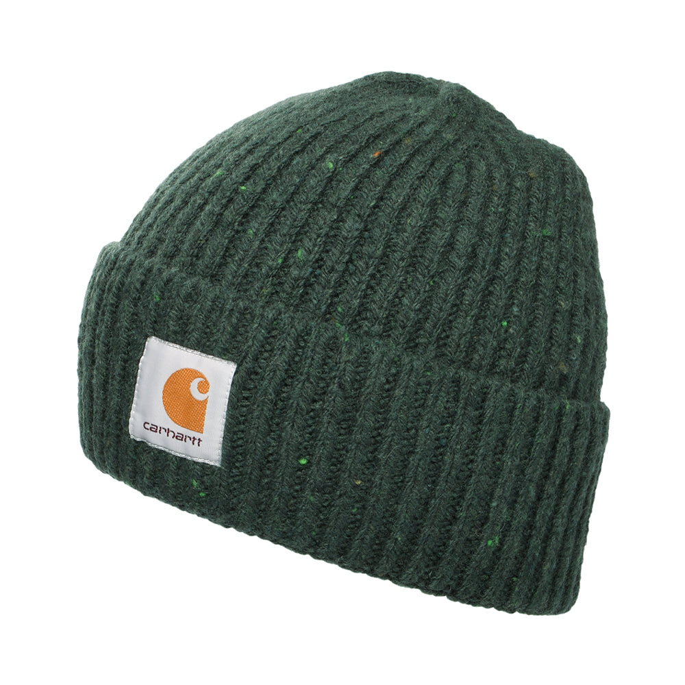 Gorro Beanie Anglistic de Carhartt WIP - Abeto