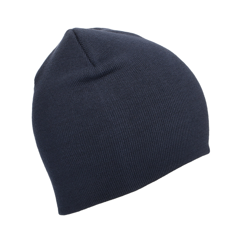 Gorro Beanie Scripter de Carhartt WIP - Azul Marino