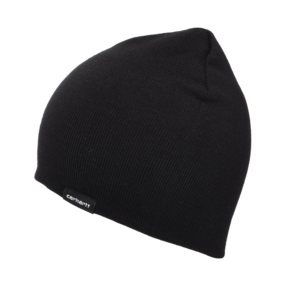 Gorro Beanie Scripter de Carhartt WIP - Negro