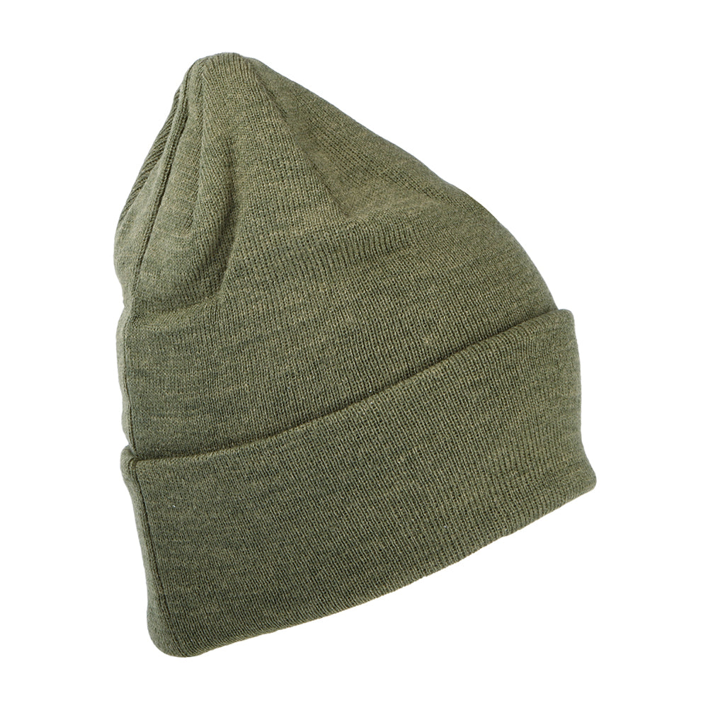 Gorro Beanie Seasonal Cuff Tottenham Hotspur FC de New Era - Verde Oliva