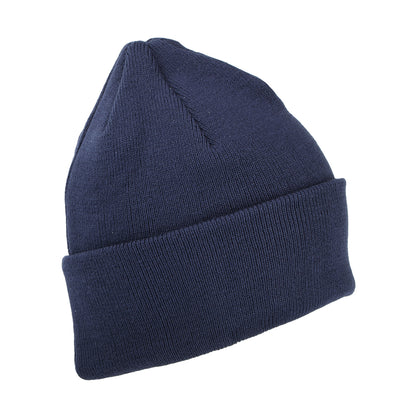 Gorro Beanie Seasonal Cuff Manchester United FC de New Era - Azul Marino