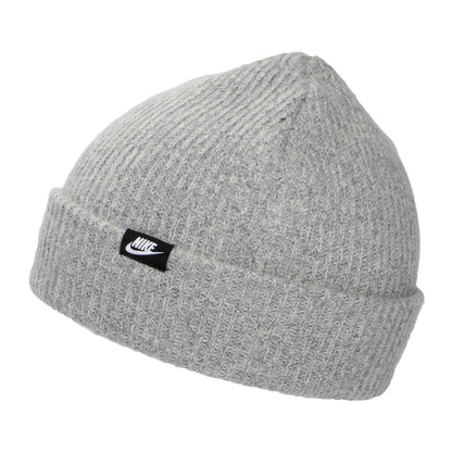 Gorro Beanie de pescador Terra de Nike Golf - Gris Jaspeado