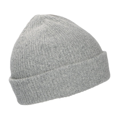 Gorro Beanie de pescador Terra de Nike Golf - Gris Jaspeado