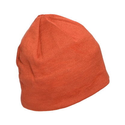 Gorro Beanie reciclado de Patagonia - Rojo Óxido